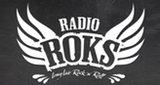 Logótipo de Radio ROKS New Rock
