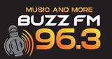 Logotipo de 96 Buzz FM