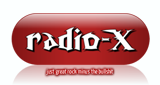 Radio X logo