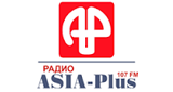 Logotipo de Радио Азия Плюс