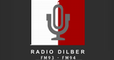 Logotipo de Radio Dilber Charsadda