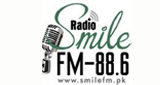 Smile Fm 88.6 logo