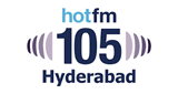 Hot FM 105 Hyderabad logo