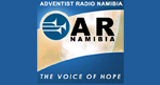 Logo di Adventist Radio Namibia