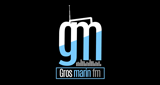 Logotipo de Gros Marin FM