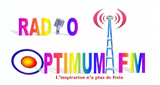 Logotipo de Radio Optimum Haiti