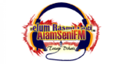Logótipo de Radio Alam Seni FM
