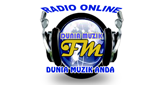 Logótipo de Dunia Muzik FM