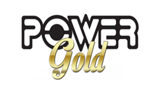 Logotipo de Power Gold