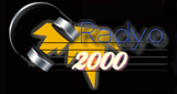 Logotipo de Radyo2000fm