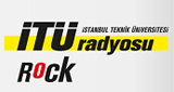Logótipo de İTÜ Radyosu Rock