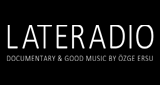 Logotipo de Lateradio by Özge Ersu