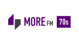 MoreFm 70's logo