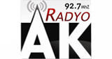 Logotipo de Radyo AK