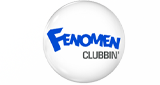 Logotipo de Radyo Fenomen Clubbin'