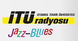Logotipo de İTÜ Radyosu Caz/Blues