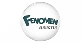 Logotipo de Radyo Fenomen Akustik