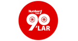 Logotipo de Number1 90’lar