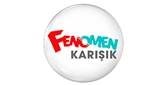 Logotipo de Radyo Fenomen Karışık