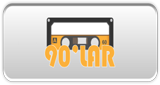 Logotipo de Radyo Kral 90’lar