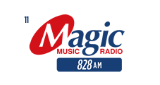 Logo di Magic 828 AM