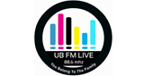 UB FM LIVE logo