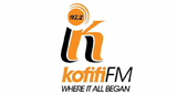 Kofifi FM 97.2 logo