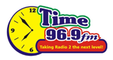 Logotipo de TIME FM
