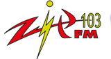 Logo de ZIP 103 FM