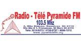 Logotipo de Radio Tele Pyramide
