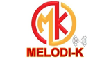 Logotipo de Radio Melodi/k