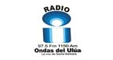 Radio Ondas Del Ulua logo