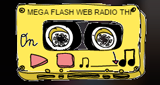 Mega Flash Web Rádio logo