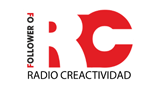 Logo von Radio Creatividad / Follower of