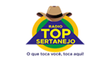 Logotipo de Rádio Top Sertanejo