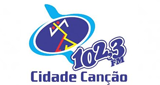 Cidade Canção logo