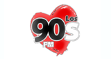 Los 90 FM logo