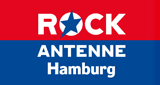 ROCK ANTENNE Hamburg logo