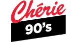 Logotipo de Chérie FM 90's