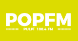 Logo PopFM Pulpi