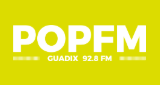 PopFM Guadix logo