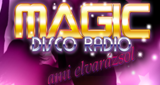 Logo von Magic Disco Rádió