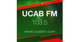 Logo de UCAB FM