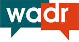 Logotipo de Wadr FM