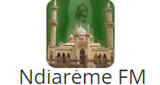 Logotipo de Radio Ndiaréme FM
