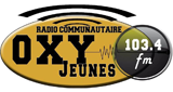 Logo de OXY Jeunes FM