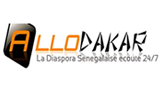 Logo de AlloDakar Radio