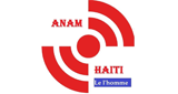 Logótipo de ANAM Haiti