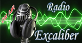 Logotipo de Radio Excaliber