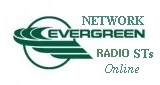 Logotipo de Evergreen Radio Cro